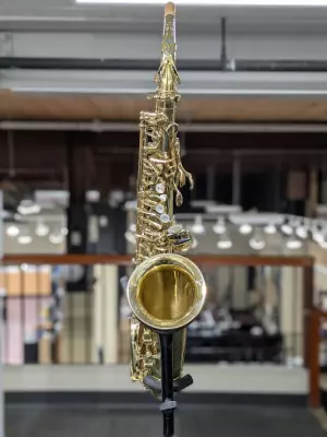 SELMER SERIES III ALTO SAX 2